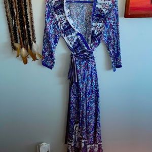 boohoo boutique all lace plunge neck maxi dress Mirella Plunge Halter Neck Maxi Dress